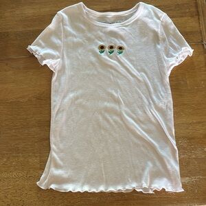 Baby Doll Tee size small